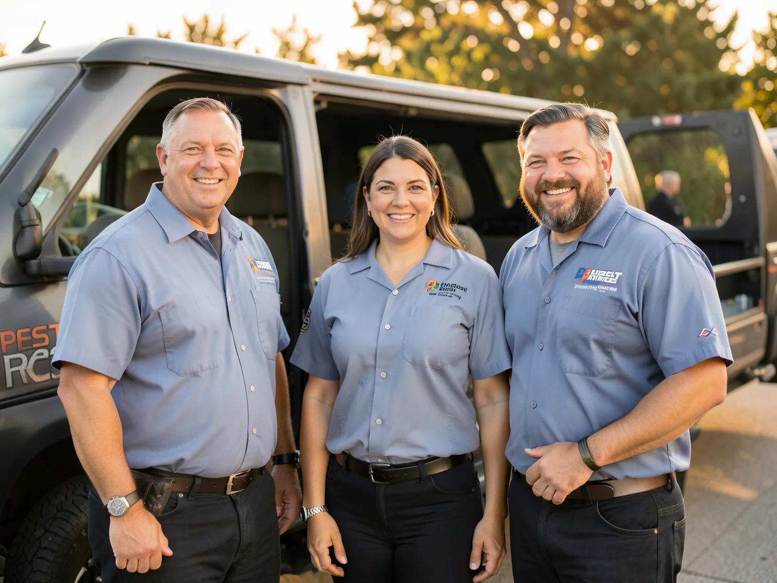 Pest Control company in Ricetown, KY