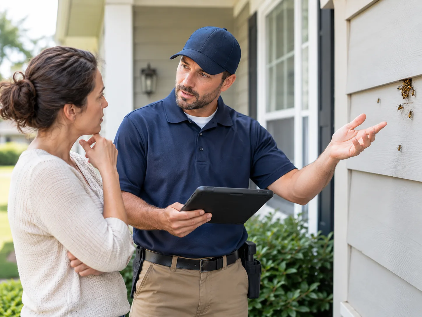 Pest Control Ricetown, KY FAQs